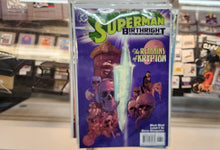 Load image into Gallery viewer, Superman Birthright #1-#12 complete (comics) (set)
