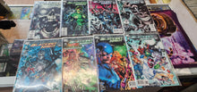 Load image into Gallery viewer, Green Lantern Blackest Night 1-8 complete (COMICS)