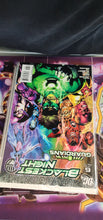 Load image into Gallery viewer, Green Lantern Blackest Night 1-8 complete (COMICS)