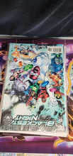 Load image into Gallery viewer, Green Lantern Blackest Night 1-8 complete (COMICS)