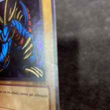 Load image into Gallery viewer, (MP) Tri-Horned Dragon 1st. Ed LDD-S000 Spanish YGO