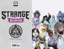 Load image into Gallery viewer, Strange Academy #2 (4th Print) VIRGIN
