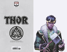 Load image into Gallery viewer, Thor #4 (4th Print) Klein VIRGIN