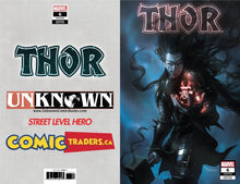 Load image into Gallery viewer, Thor #6 Mercado Variant TRADE