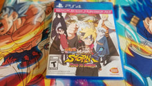 Load image into Gallery viewer, Naruto Ultimate Ninja Storm 4 Road to Boruto Ps4