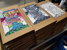 Load image into Gallery viewer, THE MYSTERIOUS BIT-BOX V.6 comics