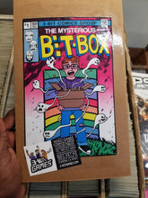 Load image into Gallery viewer, THE MYSTERIOUS BIT-BOX V.6 comics