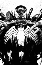 Load image into Gallery viewer, Venom #26 Street Level Hero Exclusive Ink Variant Cover by Tyler Kirkham