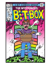 Load image into Gallery viewer, THE MYSTERIOUS BIT-BOX V.6 comics