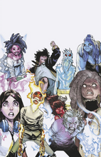 Load image into Gallery viewer, Strange Academy #2 (4th Print) VIRGIN