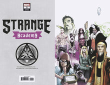 Load image into Gallery viewer, Strange Academy #2 (3rd Print) VIRGIN