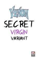 Load image into Gallery viewer, Venom #29 SECRET VIRGIN Variant