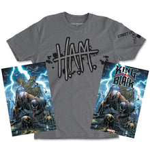 Load image into Gallery viewer, King in Black 2//H.A.M. Bundle c/o Tyler Kirkham