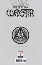 Load image into Gallery viewer, Web of Venom Wraith #1 (2nd Print) VIRGIN