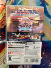 Load image into Gallery viewer, Team Sonic Racing NS
