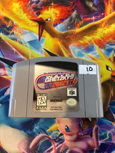 Load image into Gallery viewer, Wayne Gretzky’s 3D Hockey N64

