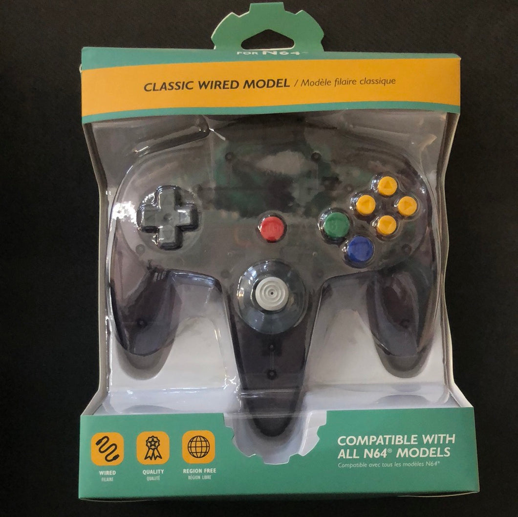 N64 Controllers