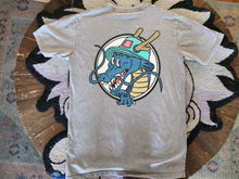 Load image into Gallery viewer, The Shop Dragon B. GRY TEE
