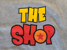 Load image into Gallery viewer, The Shop Dragon B. GRY TEE
