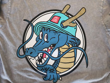 Load image into Gallery viewer, The Shop Dragon B. GRY TEE
