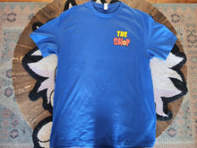 Load image into Gallery viewer, The Shop Dragon B. BLU TEE

