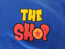 Load image into Gallery viewer, The Shop Dragon B. BLU TEE
