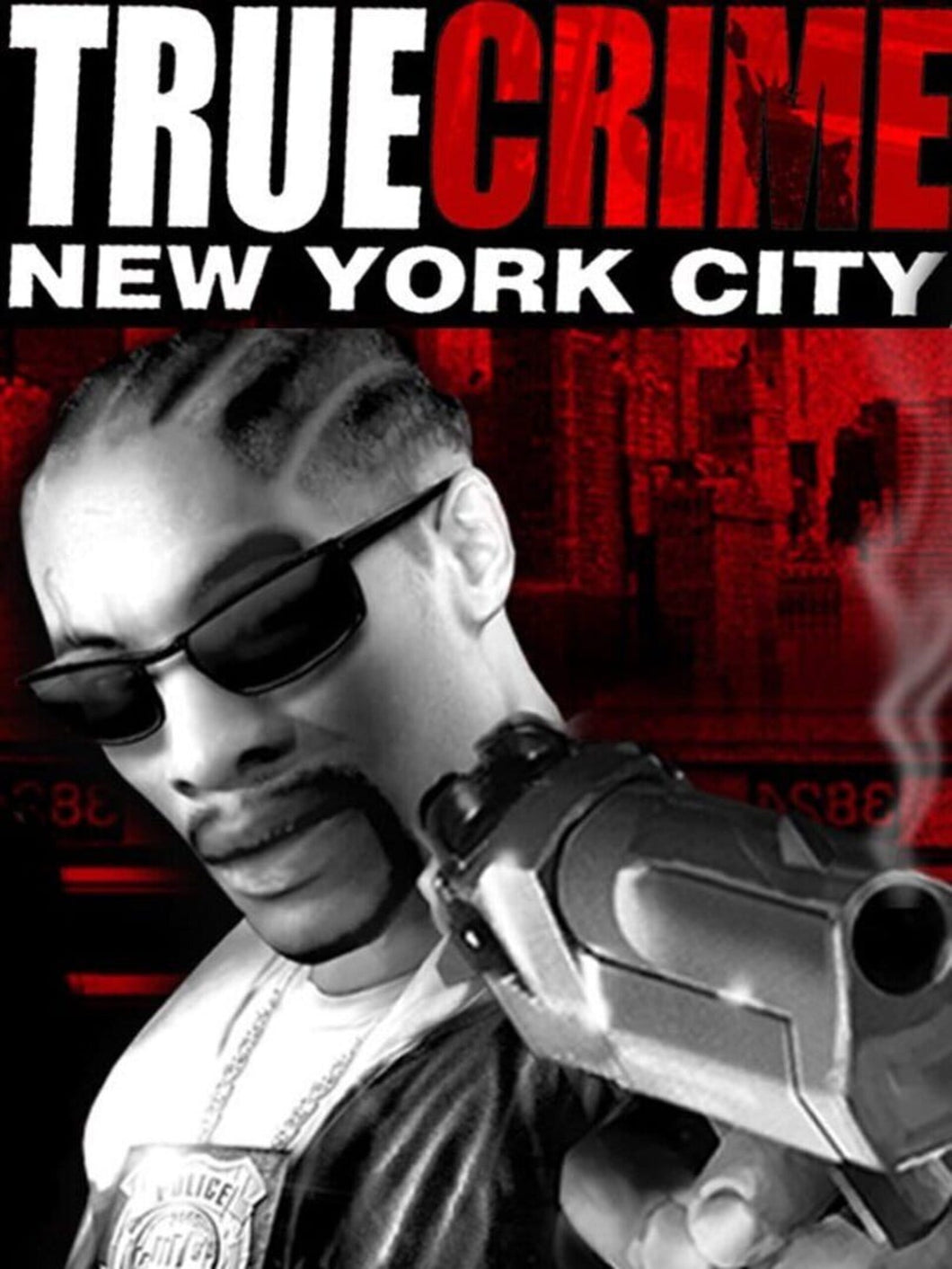 True Crime New York City PS2