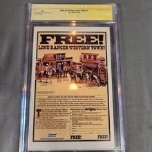 Load image into Gallery viewer, Tales of Teen Titans: Cyborg 1 of 4 CGC 9.4 SS
