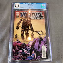 Load image into Gallery viewer, THANOS #14 5TH PRINT CGC 9.2
