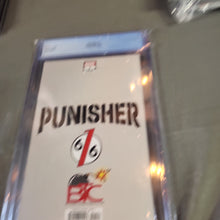 Load image into Gallery viewer, Punisher #1 2022 CGC 9.8
