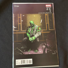 Load image into Gallery viewer, DRAX #1 Hip Hop Variant comics
