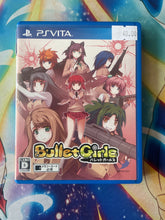 Load image into Gallery viewer, Bullet Girls (JP) PSV
