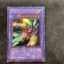 Load image into Gallery viewer, (LP)XYZ-Dragon Cannon 1st. Ed MFC-052 YGO
