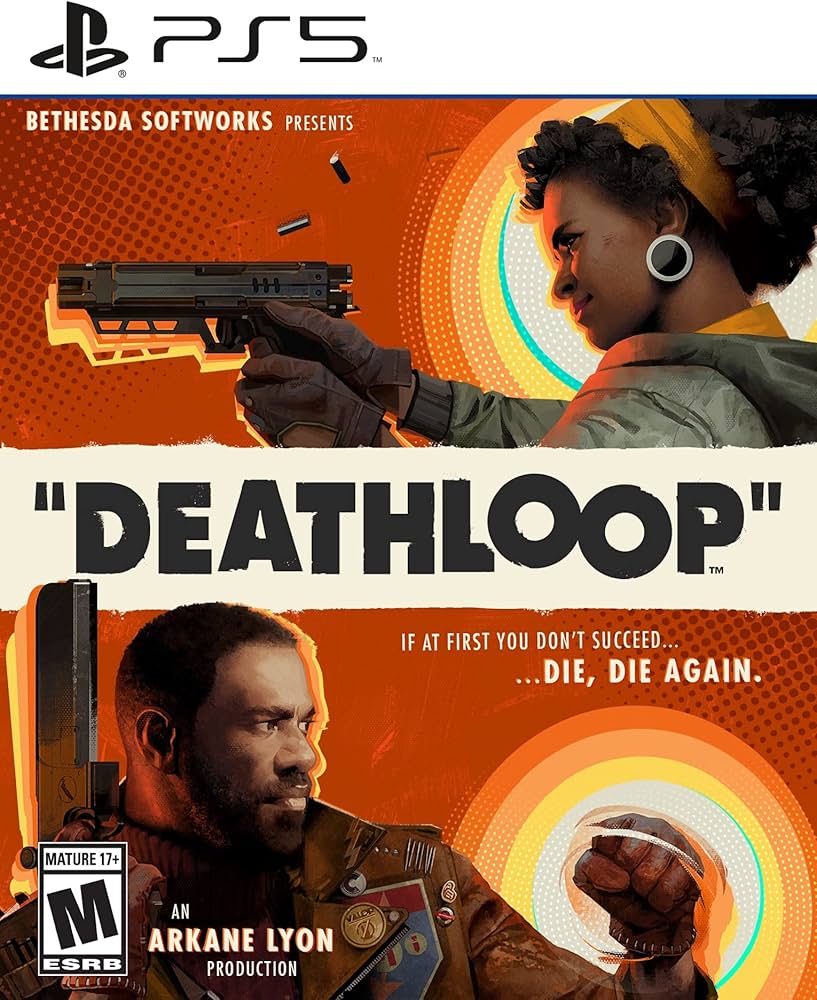 Death Loop Ps5