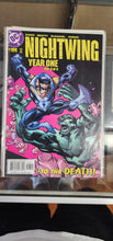 Load image into Gallery viewer, Nightwing Year One 1-6 complete (set)(comics)
