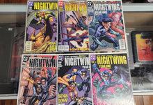 Load image into Gallery viewer, Nightwing Year One 1-6 complete (set)(comics)
