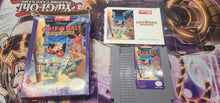 Load image into Gallery viewer, Chip N Dale Rescue Rangers NES DTP C.I.B.
