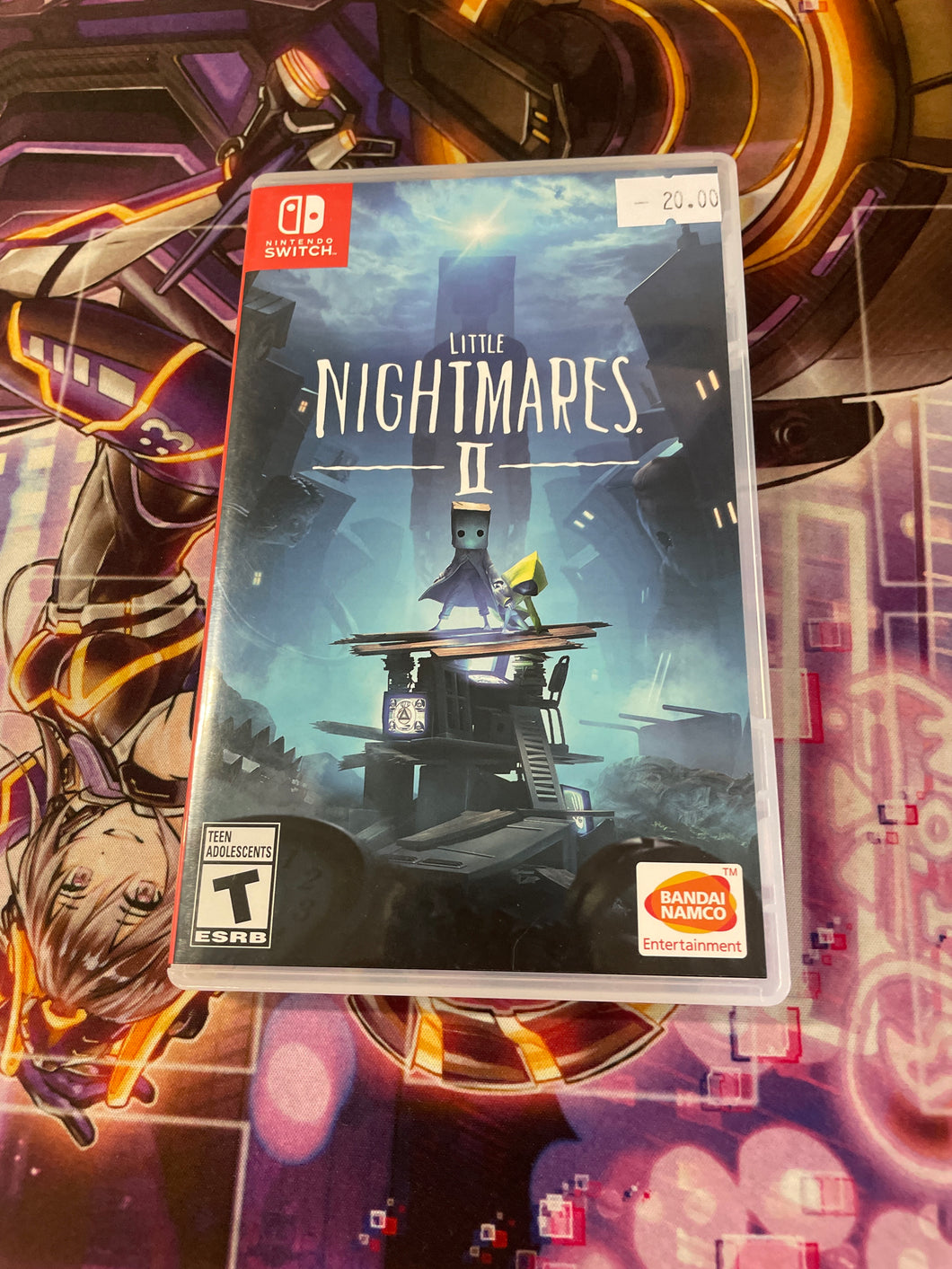 Little Nightmares 2 NS
