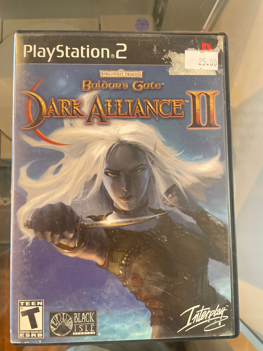 Baulders Gate: Dark Alliance 2 PS2