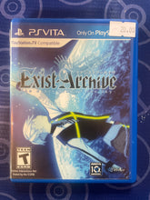 Load image into Gallery viewer, Exist - Archive : The other side of the sky PSV

