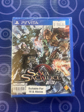 Load image into Gallery viewer, Soul sacrifice Delta PSV
