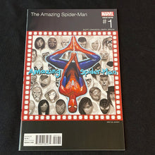 Load image into Gallery viewer, Amazing Spider-Man #1 Hip Hop Variant comics
