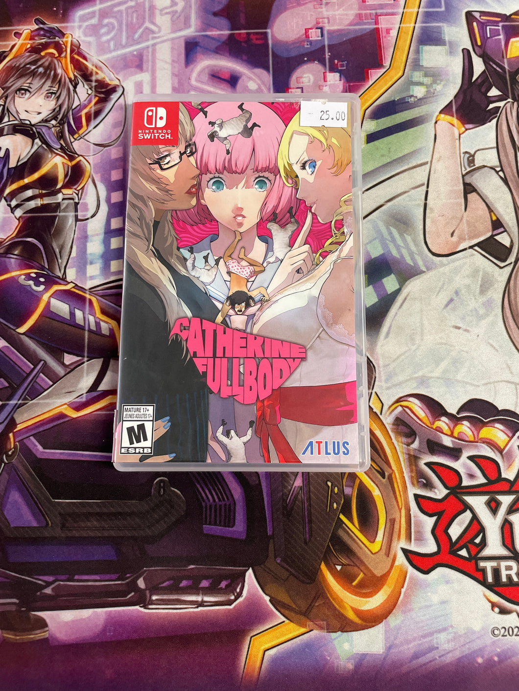 Catherine FULLBODY NSW