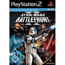 Load image into Gallery viewer, Star Wars Battlefront PS2
