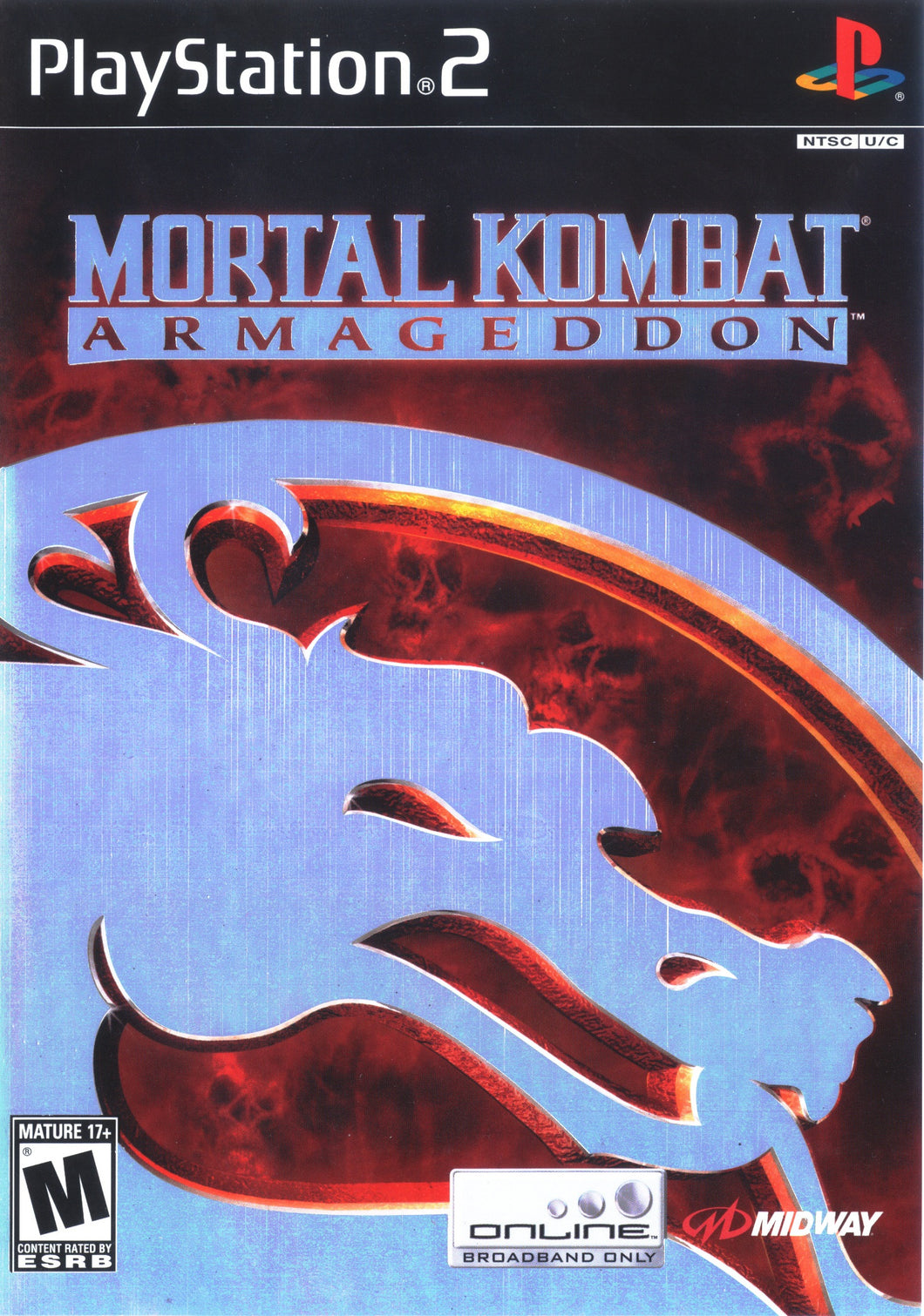 Mortal Kombat Armageddon PS2