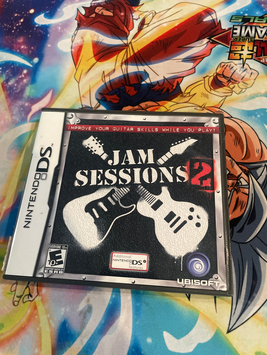 Jam Sessions 2 NDS