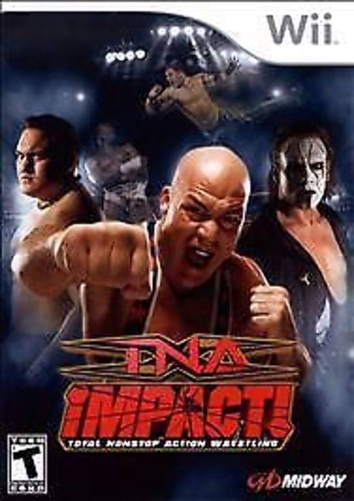 TNA Impact