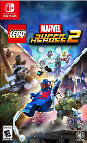 LEGO Marvel Super Heroes 2 NS