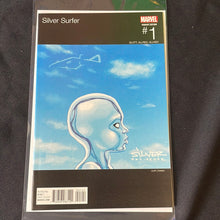 Load image into Gallery viewer, Silver Surfer #1 Hip Hop Variant (kid) COMICS
