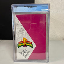Load image into Gallery viewer, Mighty Morphin Power Rangers #0 Pink Ranger CGC 9.8

